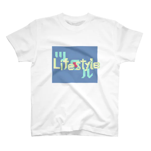 Lifestyle（arranged） Regular Fit T-Shirt