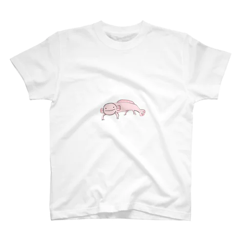 うーぱーるーぱーっぽい生物 Regular Fit T-Shirt