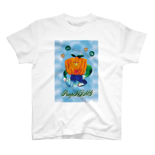 Graphic T パンプキング スタンダードTシャツ