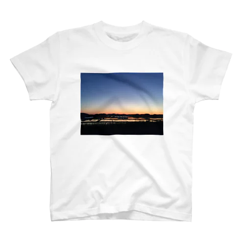 niigata magic  hour Ⅲ スタンダードTシャツ