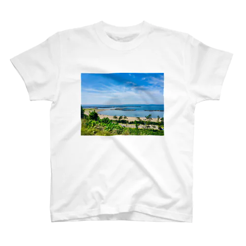 KASHIWAZAKI DESU Regular Fit T-Shirt