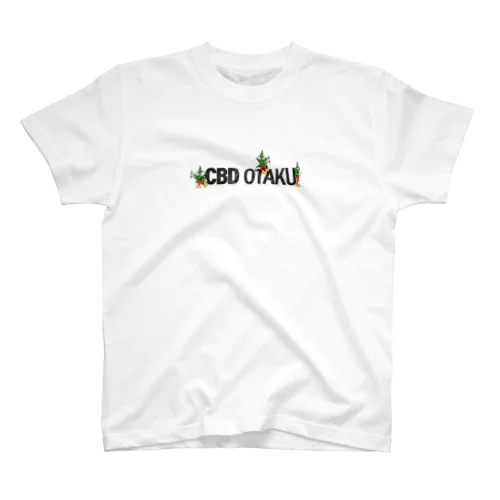 CBD OTAKU スタンダードTシャツ