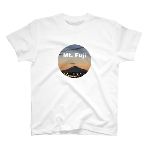 Mt.Fuji スタンダードTシャツ