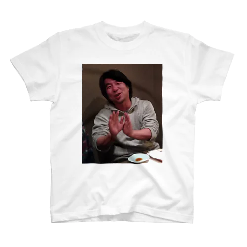 もににょうさんTシャツ Regular Fit T-Shirt