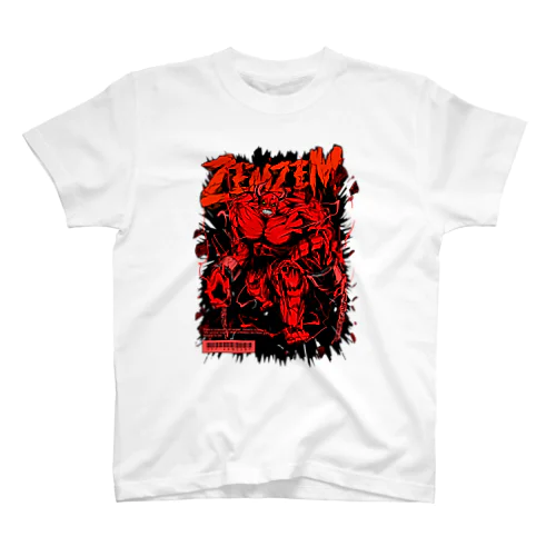 ZEMZEM57_C スタンダードTシャツ