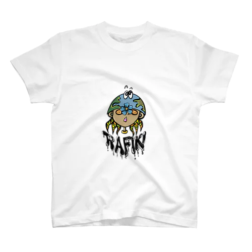 RAFIKI 1 Regular Fit T-Shirt