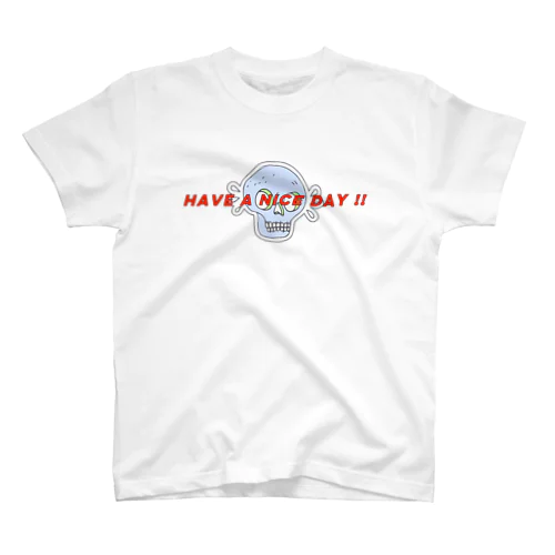 HAVE A NICE DAY Regular Fit T-Shirt