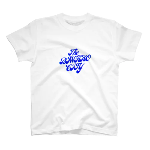 BIWAKO BLUE スタンダードTシャツ