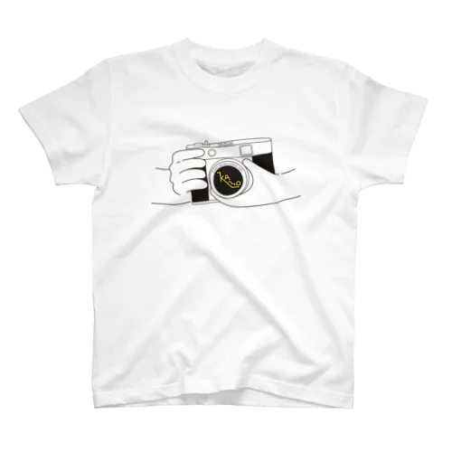 A_目玉焼きバージョン Regular Fit T-Shirt