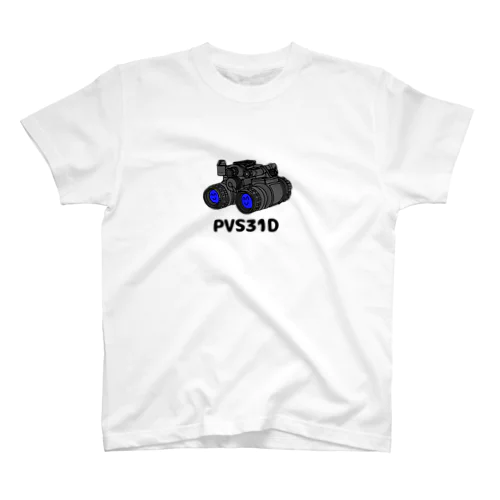 PVS31D Regular Fit T-Shirt