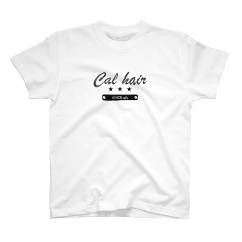 【公式】Calhairグッズ Regular Fit T-Shirt