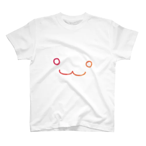 アイコンTシャツ - ローズレッド スタンダードTシャツ