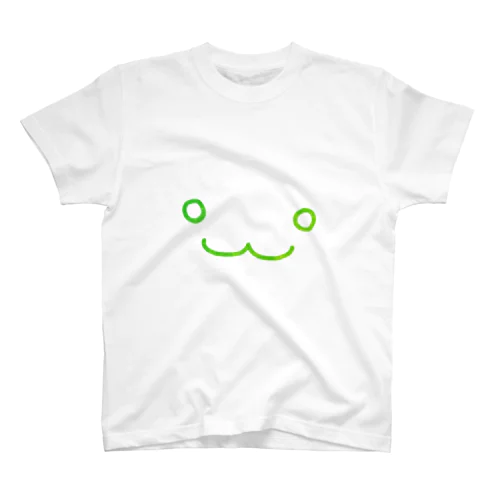 アイコンTシャツ - シャトルーズグリーン Regular Fit T-Shirt
