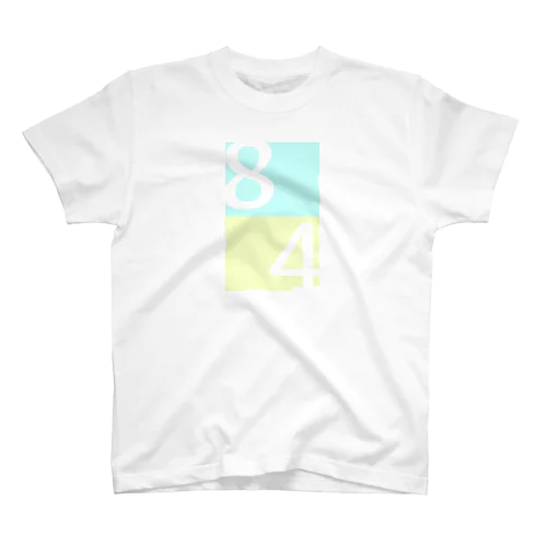 8/4 Regular Fit T-Shirt