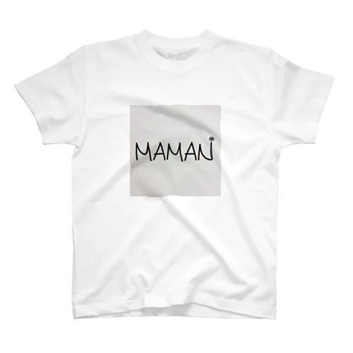 MAMAN goods スタンダードTシャツ