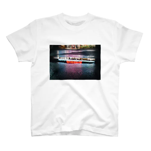 Reflection Regular Fit T-Shirt