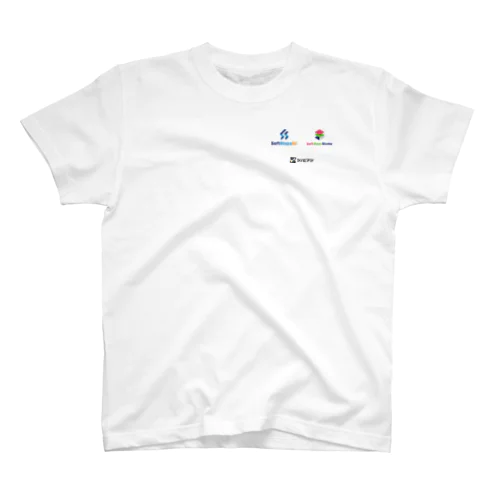 SSEC / SSS / シノビアシ(アンビグラム) - Tシャツ スタンダードTシャツ