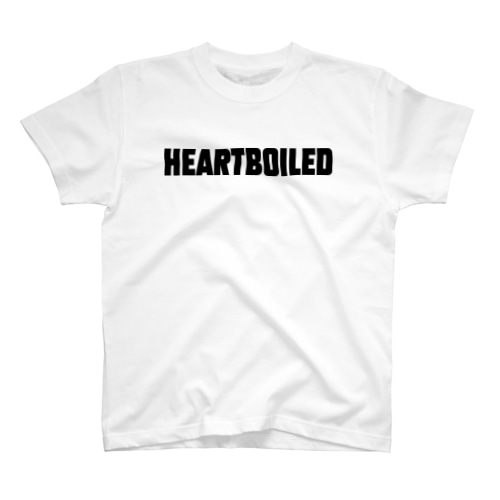 heartboiledあ Regular Fit T-Shirt