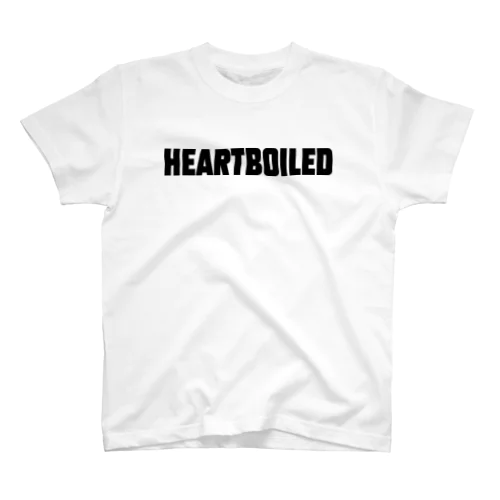 heartboiledあ スタンダードTシャツ