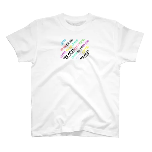 HMSP スタンダードTシャツ