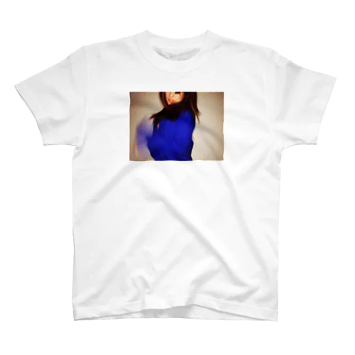 The first A photo Regular Fit T-Shirt