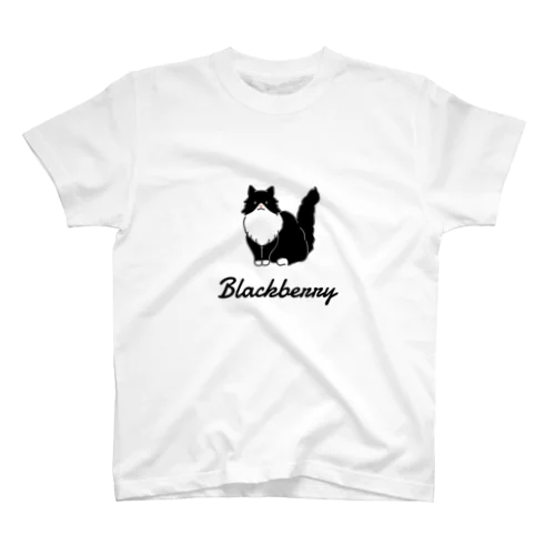 Blackberry Regular Fit T-Shirt