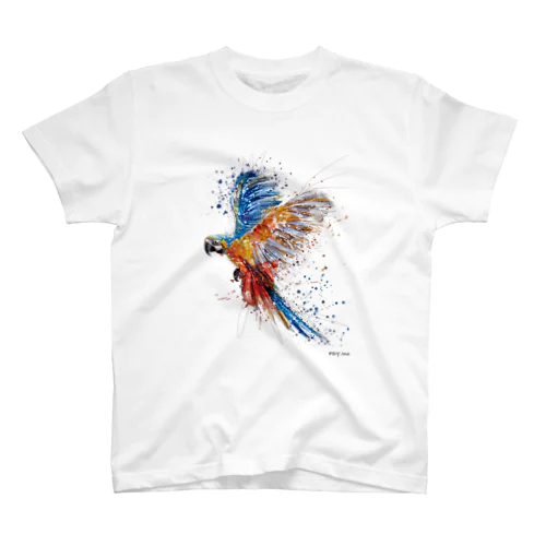 BIRD Regular Fit T-Shirt
