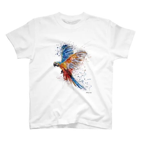 BIRD スタンダードTシャツ