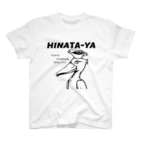 HINATA-YA ビロコＴ スタンダードTシャツ