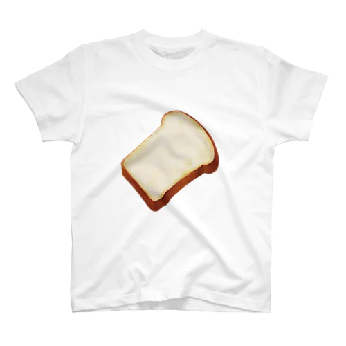 まっさらな食パン Regular Fit T-Shirt