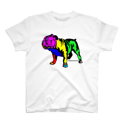 AMERICAN BULLDOG Regular Fit T-Shirt