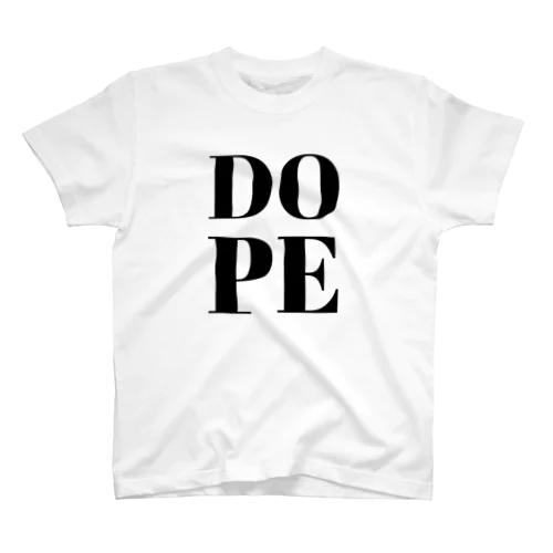 DOPE スタンダードTシャツ