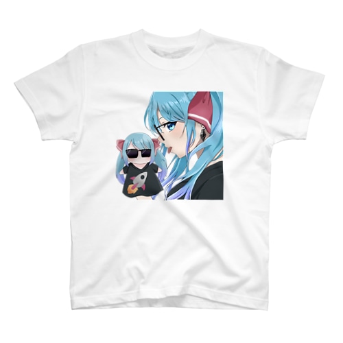 コヌシちゃん Regular Fit T-Shirt