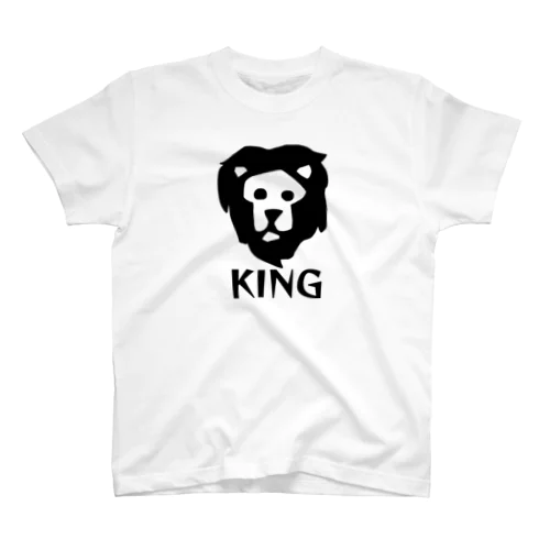 LION Regular Fit T-Shirt