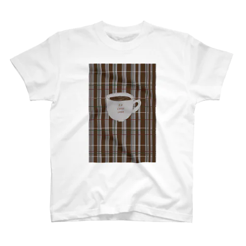 i'm a coffee lover Regular Fit T-Shirt