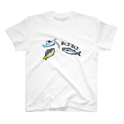 BLJ/SLJ Regular Fit T-Shirt