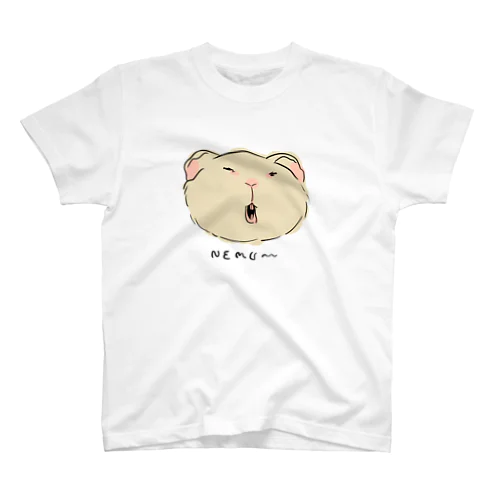 ネム〜 Regular Fit T-Shirt