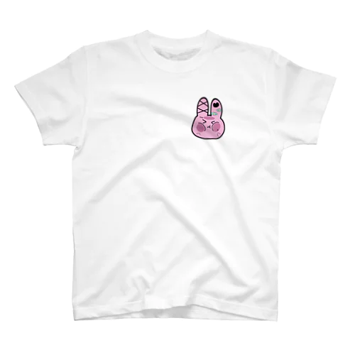 🐰メンヘラうさぎ💉 スタンダードTシャツ