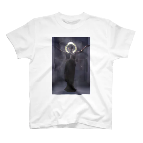 Cyber Buddha 2 サイバー仏2 スタンダードTシャツ