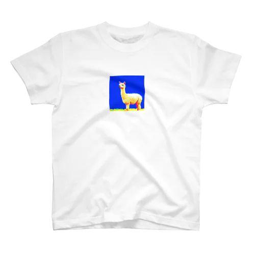 alpaca Regular Fit T-Shirt