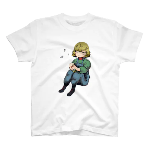 botiboti スタンダードTシャツ