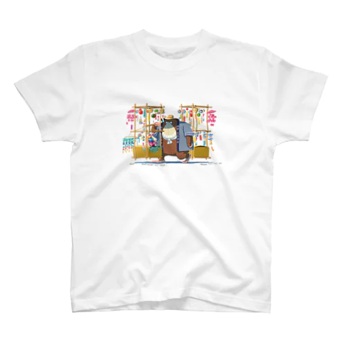 風鈴屋、大足商店 スタンダードTシャツ