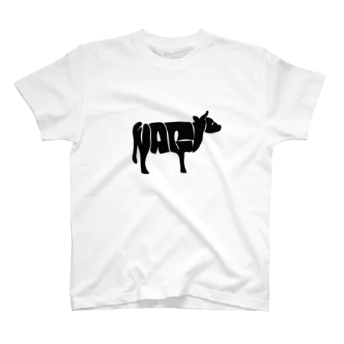 WAGYU  Regular Fit T-Shirt