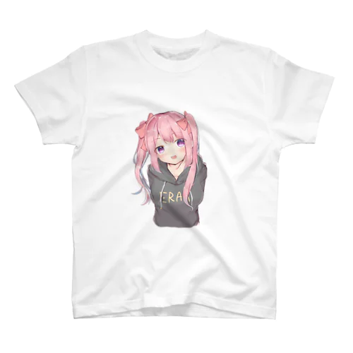 えらいちゃん vol.4 スタンダードTシャツ