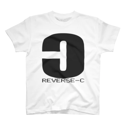 リバースC Regular Fit T-Shirt