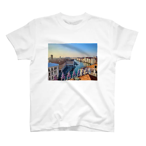 Ricordi a Venezia Regular Fit T-Shirt