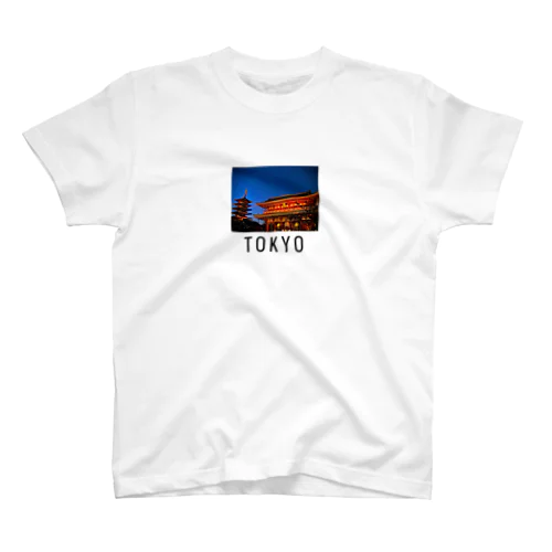 TOKYO Regular Fit T-Shirt