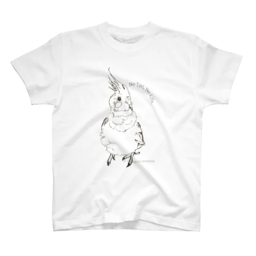 No Tiel, No Life. スタンダードTシャツ