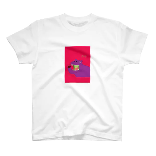 かばくん Regular Fit T-Shirt