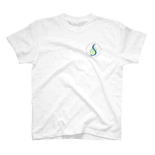 DOPE SAUNA RoutineTシャツ オリジナルロゴ入り スタンダードTシャツ